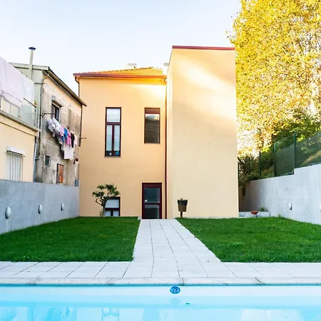 Апартаменты Magnificent Cais De Gaia By Unique Hosts Вила-Нова-ди-Гая